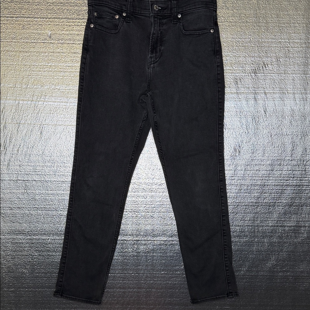 Hollister Men's 90s Skinny Jeans - Black